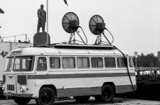 Телевизионный ПАЗ-652