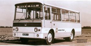 ПАЗ-665 1 экземпляр
