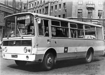 ПАЗ-665 1 экземпляр