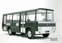 ПАЗ-665 2 экземпляр