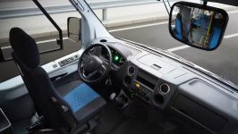 Кабина автобуса ПАЗ Citymax 8