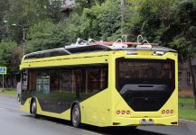 Электробус ПКТС-62181 "Генерал"