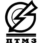 Логотип Петербургского трамвайно-механического завода