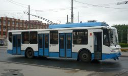 Троллейбус ПТЗ-5283Ю