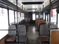 Салон троллейбуса ПТЗ-5283