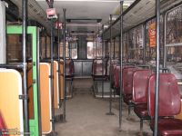 Салон троллейбуса ПТЗ-5283