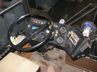 Кабина троллейбуса ПТЗ-5283