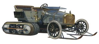 Руссо-Балт Kegress