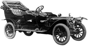 Руссо-Балт С24/30 Дубль-Фаэтон