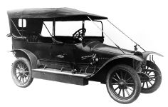 Руссо-Балт С24/30 Торпедо