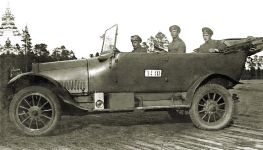 Руссо-Балт Е 15/35