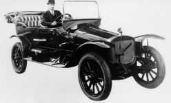 Руссо-Балт тип K