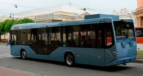 Электробус «Сириус»