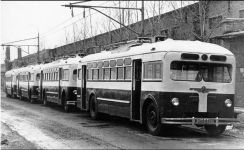 Троллейбус МТБ-82Д