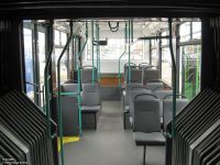 Салон троллейбуса ТролЗа-6206