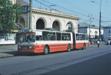 Троллейбус ЗиУ-683Б