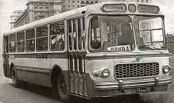 Автобус ЗИУ 6-2