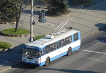 Троллейбус ЗиУ-682Г