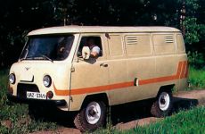 УАЗ-3741