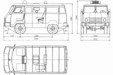 Чертеж ДИСА-1912