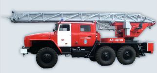 АЛ-30/40 Урал-4320