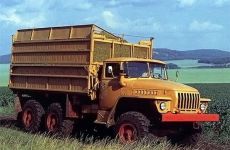 Урал-55571Т