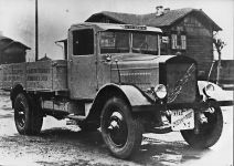 Грузовик Я-5