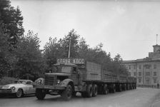 Автопоезд ЯАЗ-210