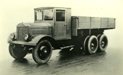 Грузовик&nbsp;ЯГ-10