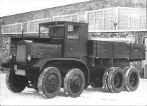 Грузовик&nbsp;ЯГ-12