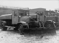 Грузовик ЯГ-6