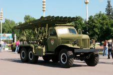 ЗиЛ-157 Катюша