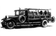 ПМЗ-1 на шасси ЗиС-11