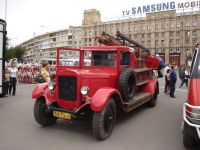 Пожарный автомобиль ЗИС-11 ПМЗ-1