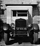 Авторефрижератор на шасси ЗиС-5