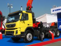 Volvo FMX 500