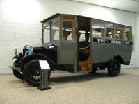 Автобус Volvo LV45