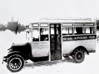 Автобус Volvo LV4