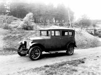 Volvo PV4 Special