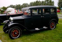 Volvo PV4