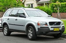 Volvo XC90 2002 г
