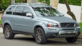 Volvo XC90 2006 г