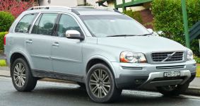 Volvo XC90 2009 г