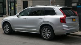 Volvo XC90 2015 г