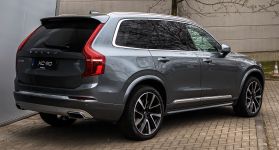 Volvo XC90 2019 г