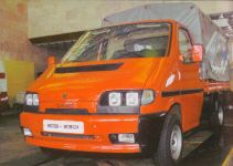 ЗАЗ-2301 «Снага»