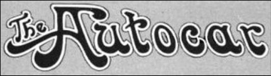 Логотип Autocar Company