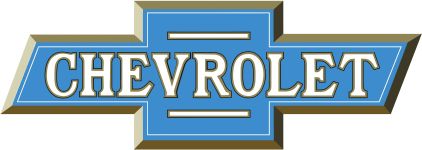 Логотип Chevrolet 1914-1934 г.г.