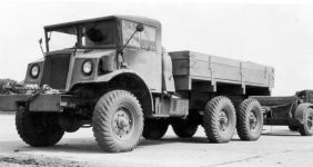 Chevrolet C60X