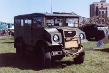 Chevrolet C8 с упрощённой кабиной No.13